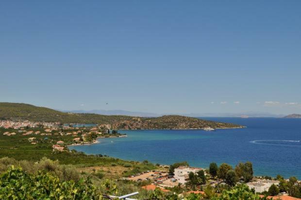 Villa Krassi Epidaurus Exterior photo