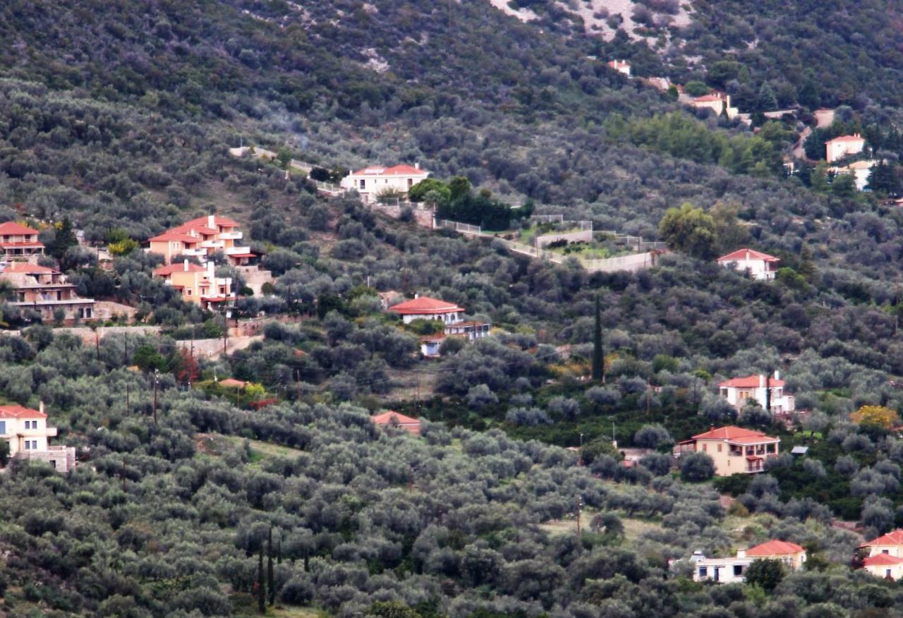 Villa Krassi Epidaurus Exterior photo