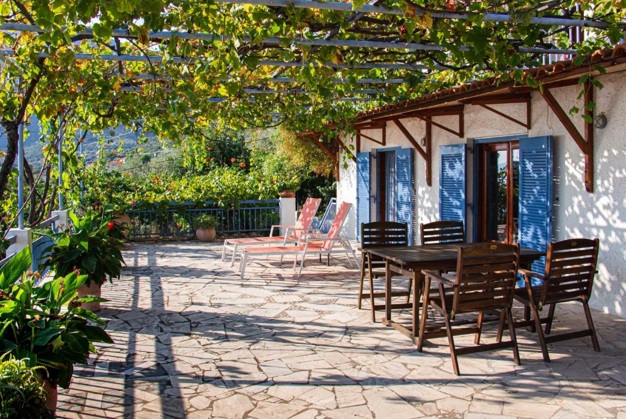 Villa Krassi Epidaurus Exterior photo
